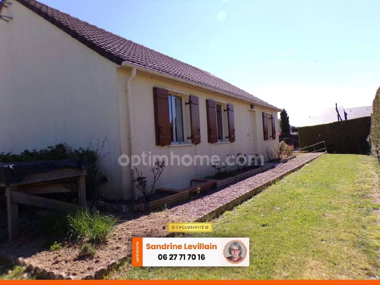  te koop huis Beaumont-le-Roger Eure 4