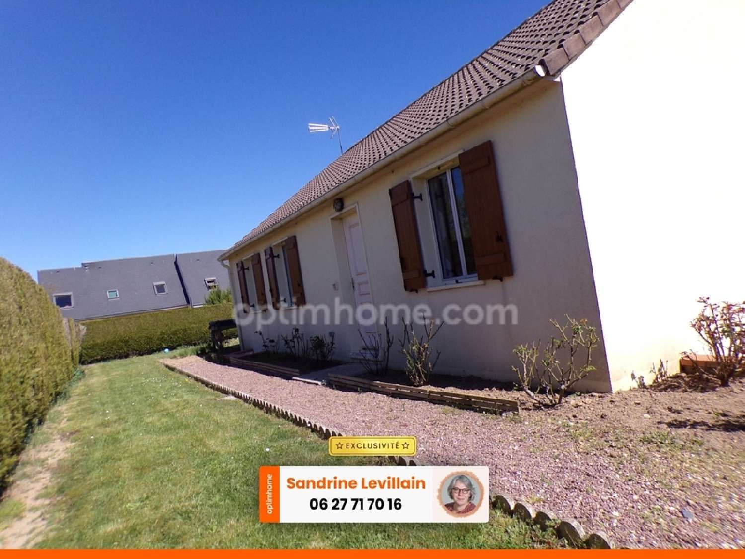  te koop huis Beaumont-le-Roger Eure 5