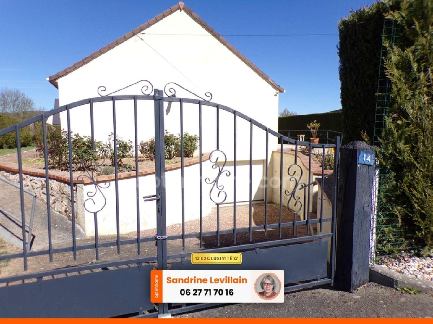  te koop huis Beaumont-le-Roger Eure 7