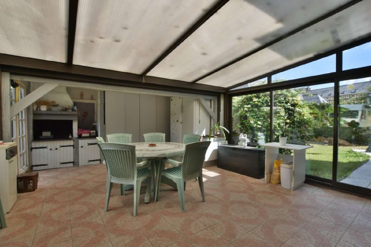  te koop huis Beaumont-le-Roger Eure 4