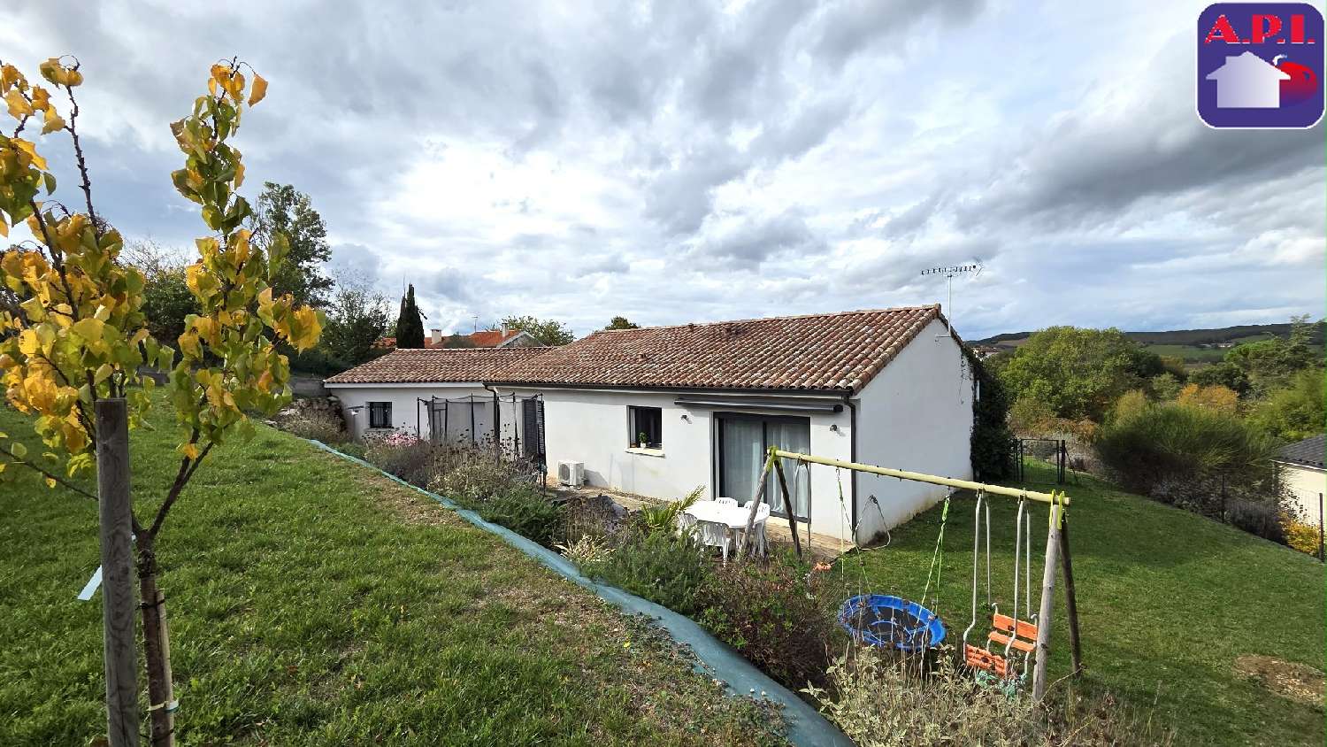 à vendre maison Beaumont-sur-Lèze Haute-Garonne 2