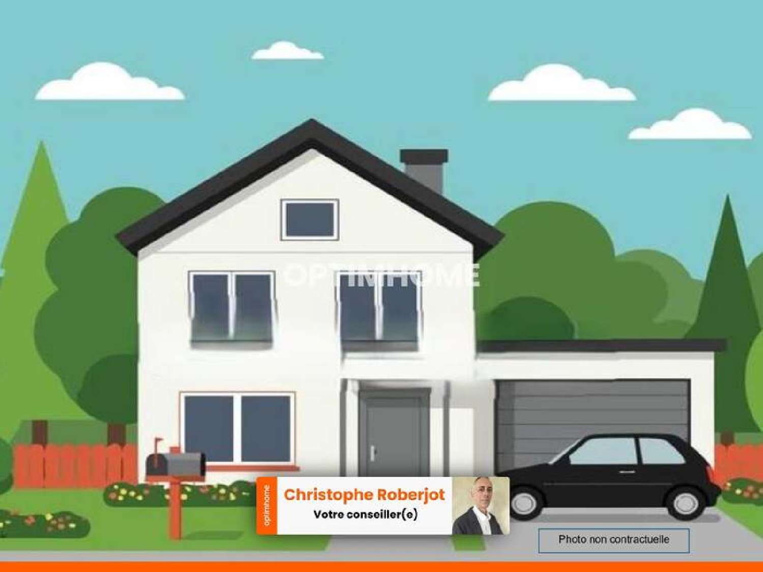  à vendre maison Beaune Côte-d'Or 1