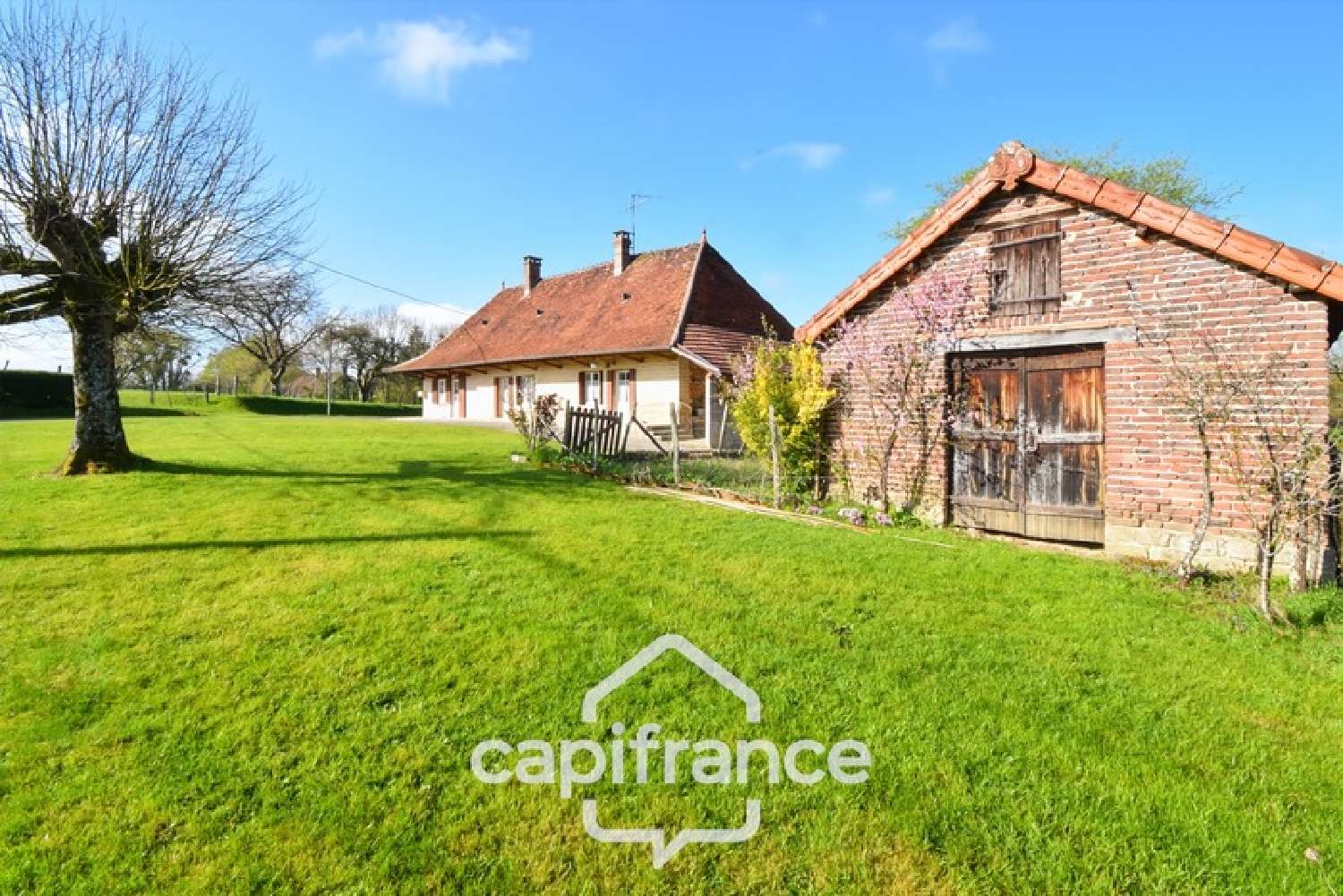  en venta casa Beaurepaire-en-Bresse Saône-et-Loire 2