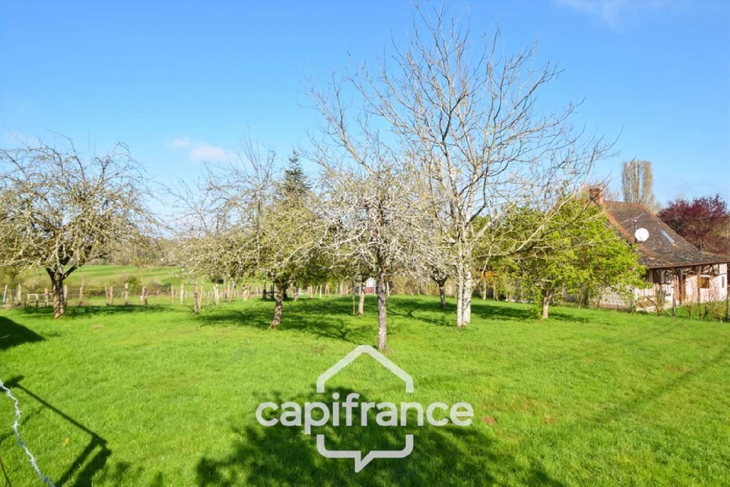  en venta casa Beaurepaire-en-Bresse Saône-et-Loire 5