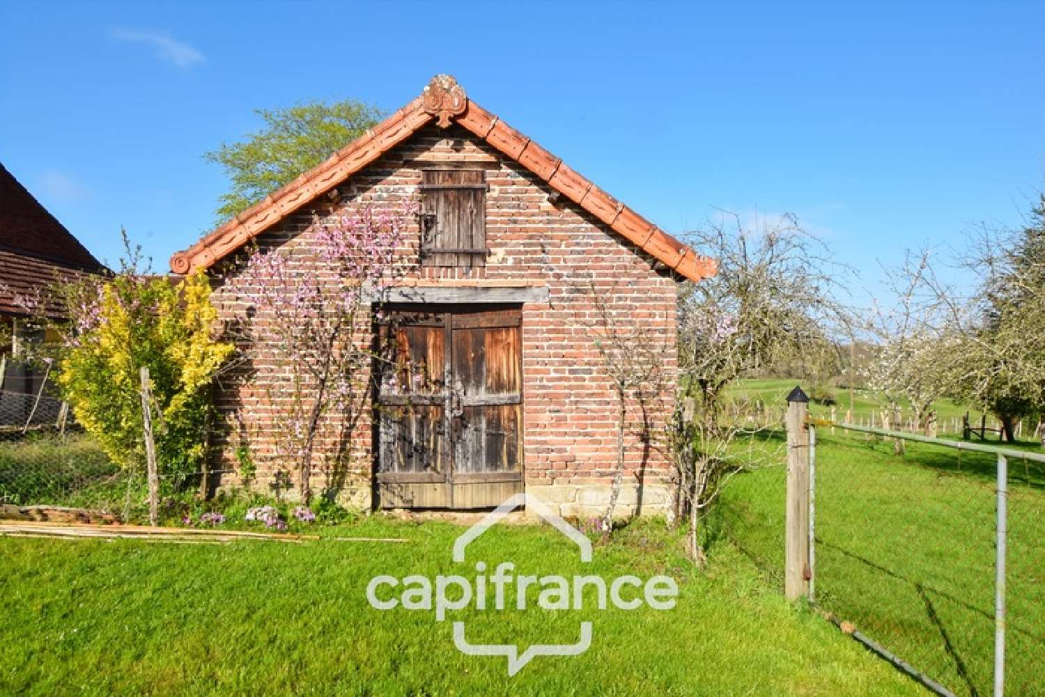  en venta casa Beaurepaire-en-Bresse Saône-et-Loire 6