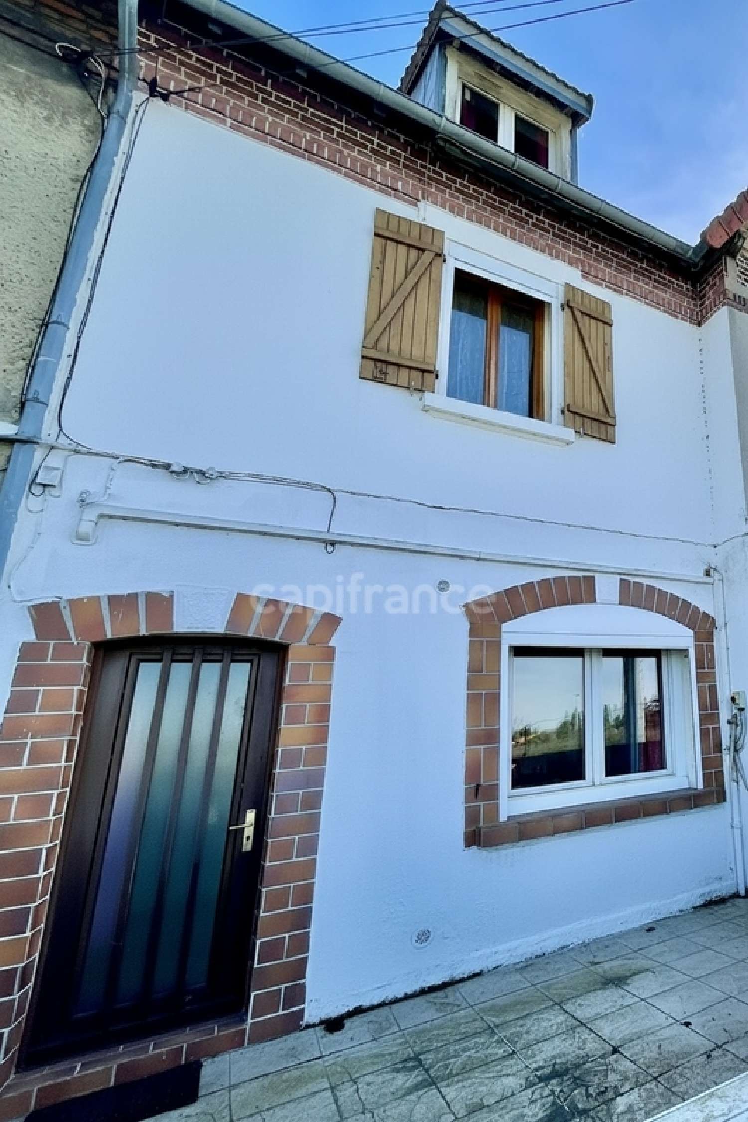  for sale house Beautor Aisne 1