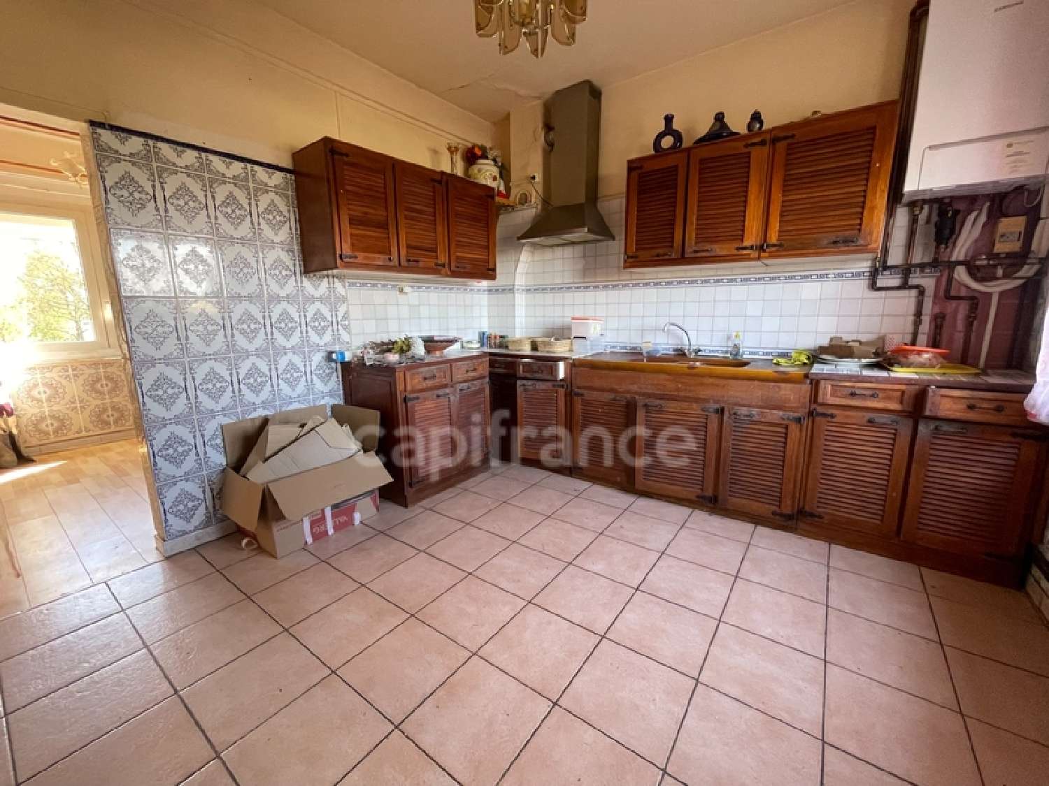  for sale house Beautor Aisne 5