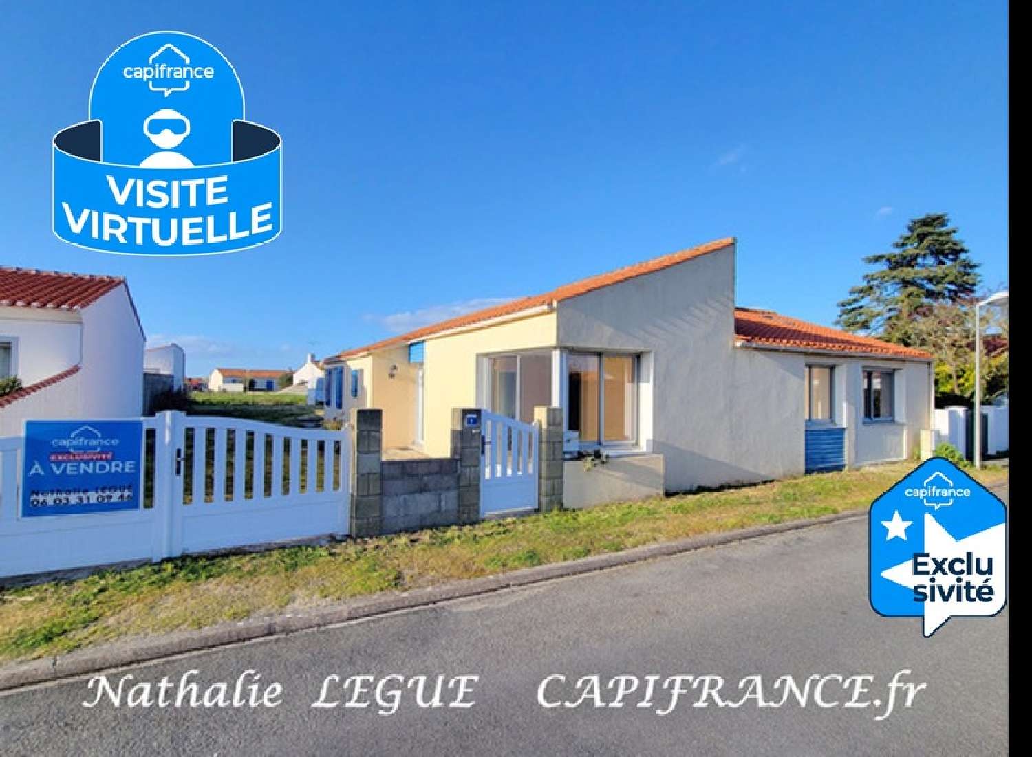  en venta casa Beauvoir-sur-Mer Vendée 1