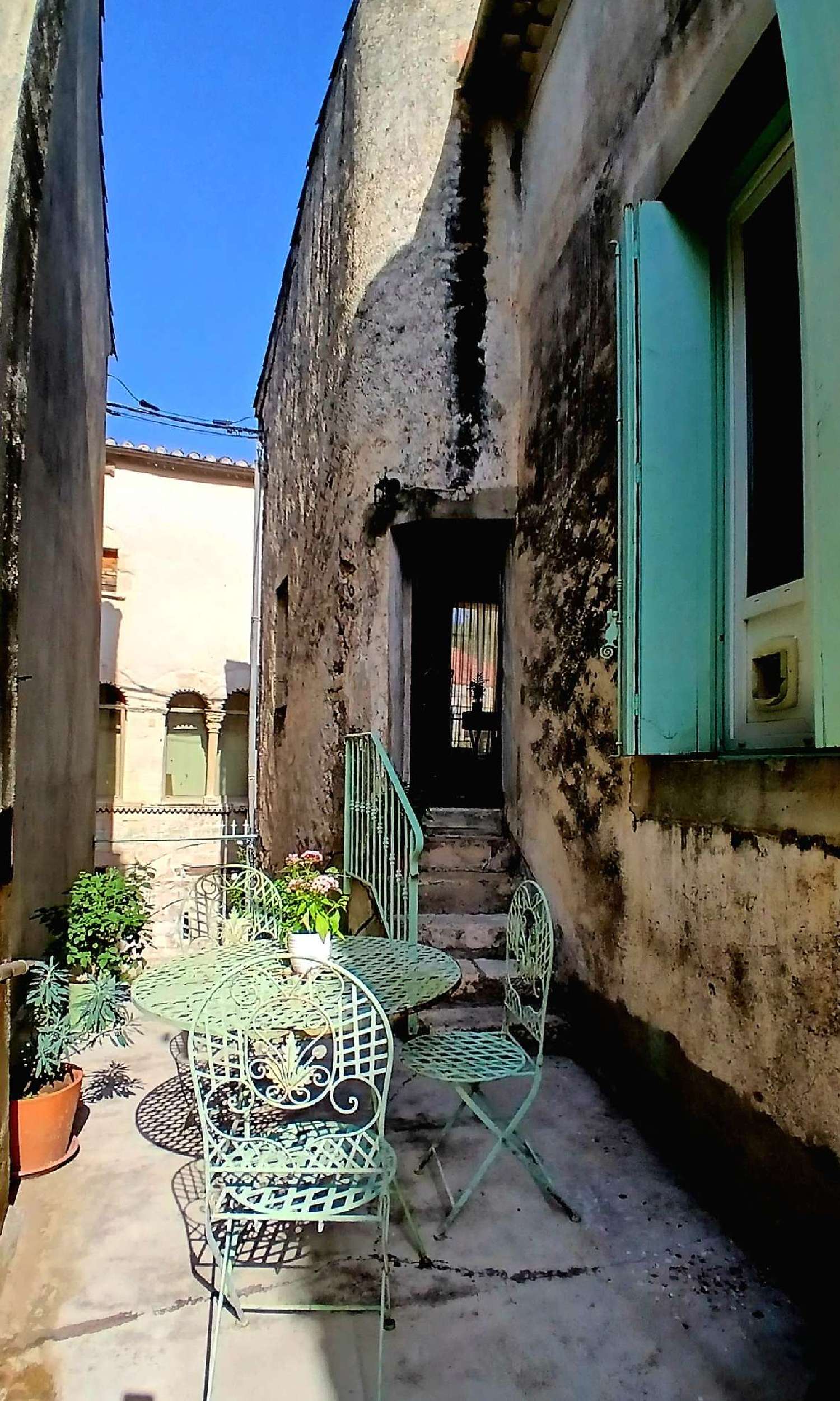  te koop huis Bédarieux Hérault 4