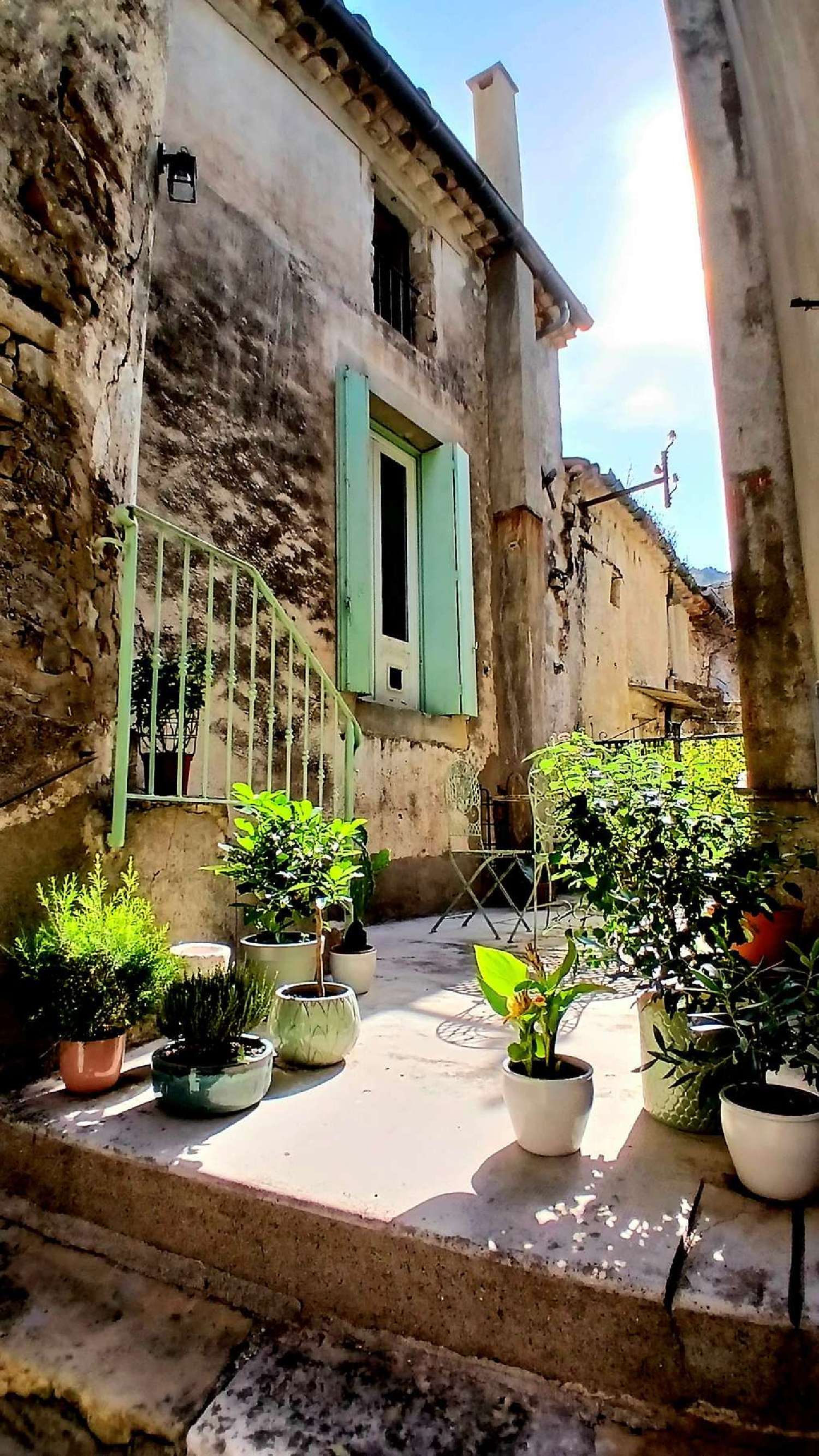  te koop huis Bédarieux Hérault 5