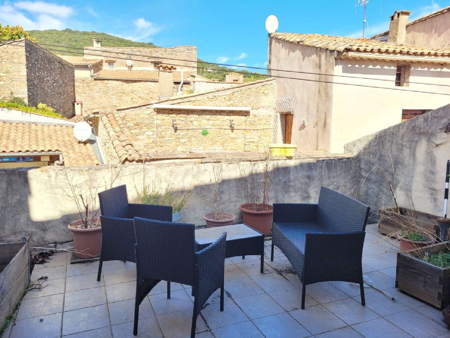  te koop huis Bédarieux Hérault 4