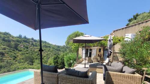 Bédarieux Hérault Haus foto