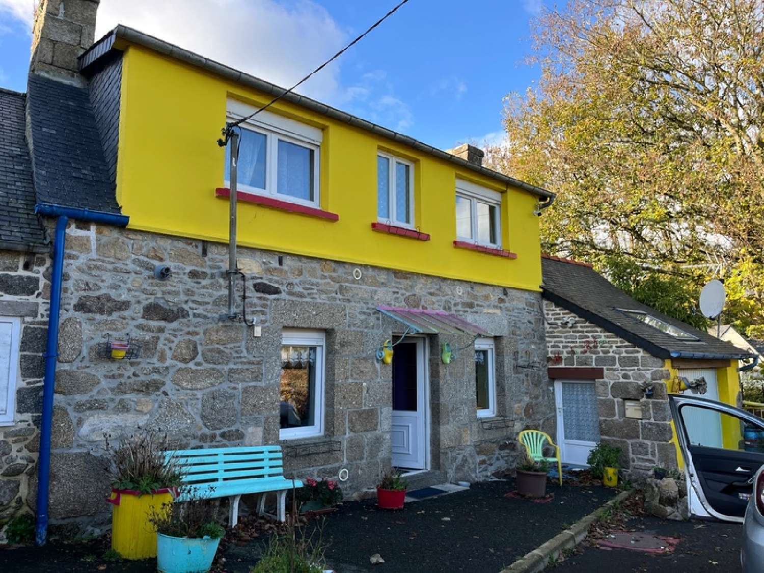  for sale house Bégard Côtes-d'Armor 1