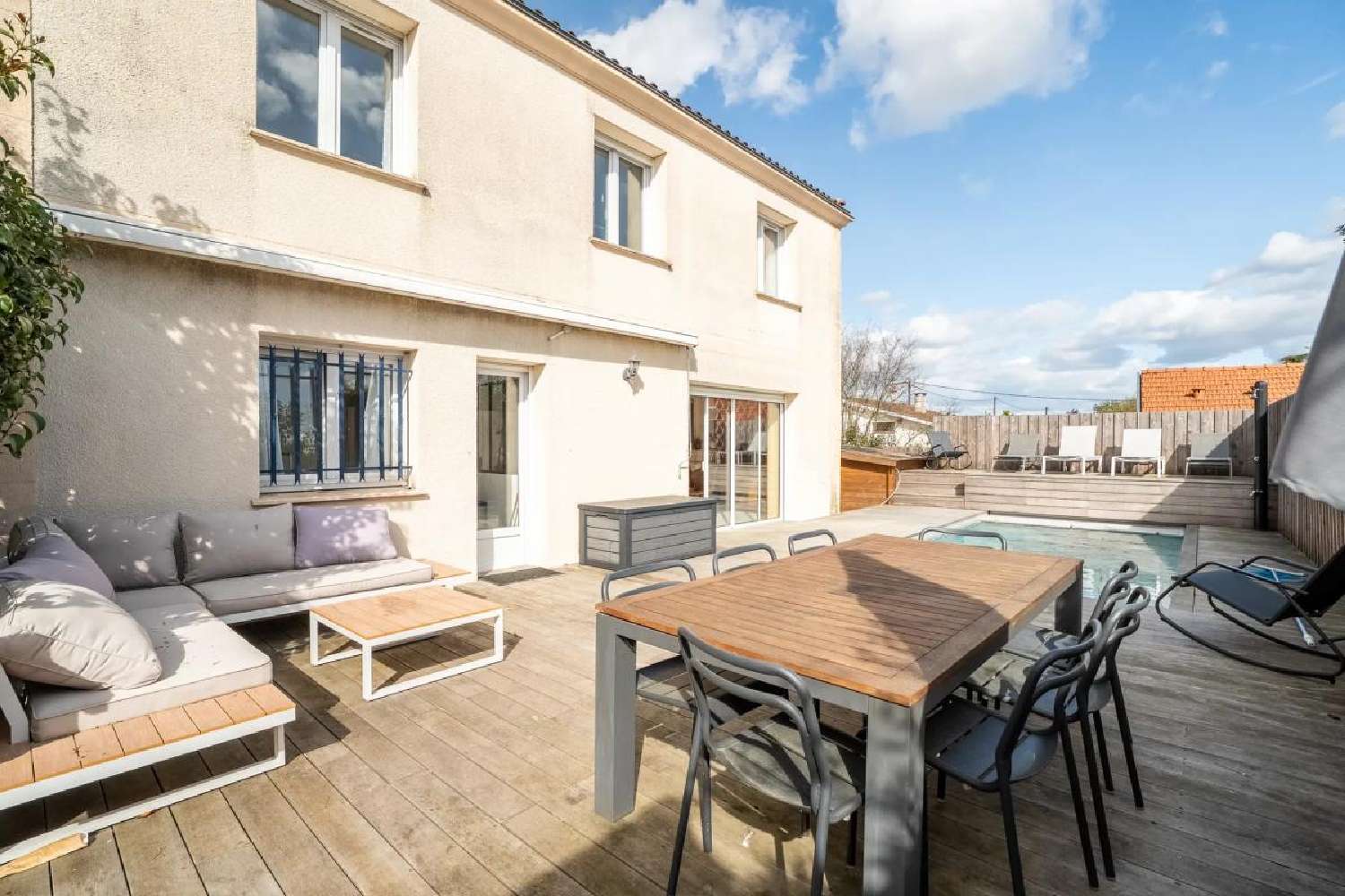  for sale house Bègles Gironde 1