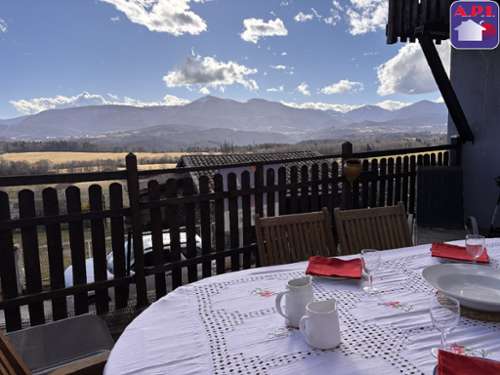 Belcaire Aude Haus Bild 7299534