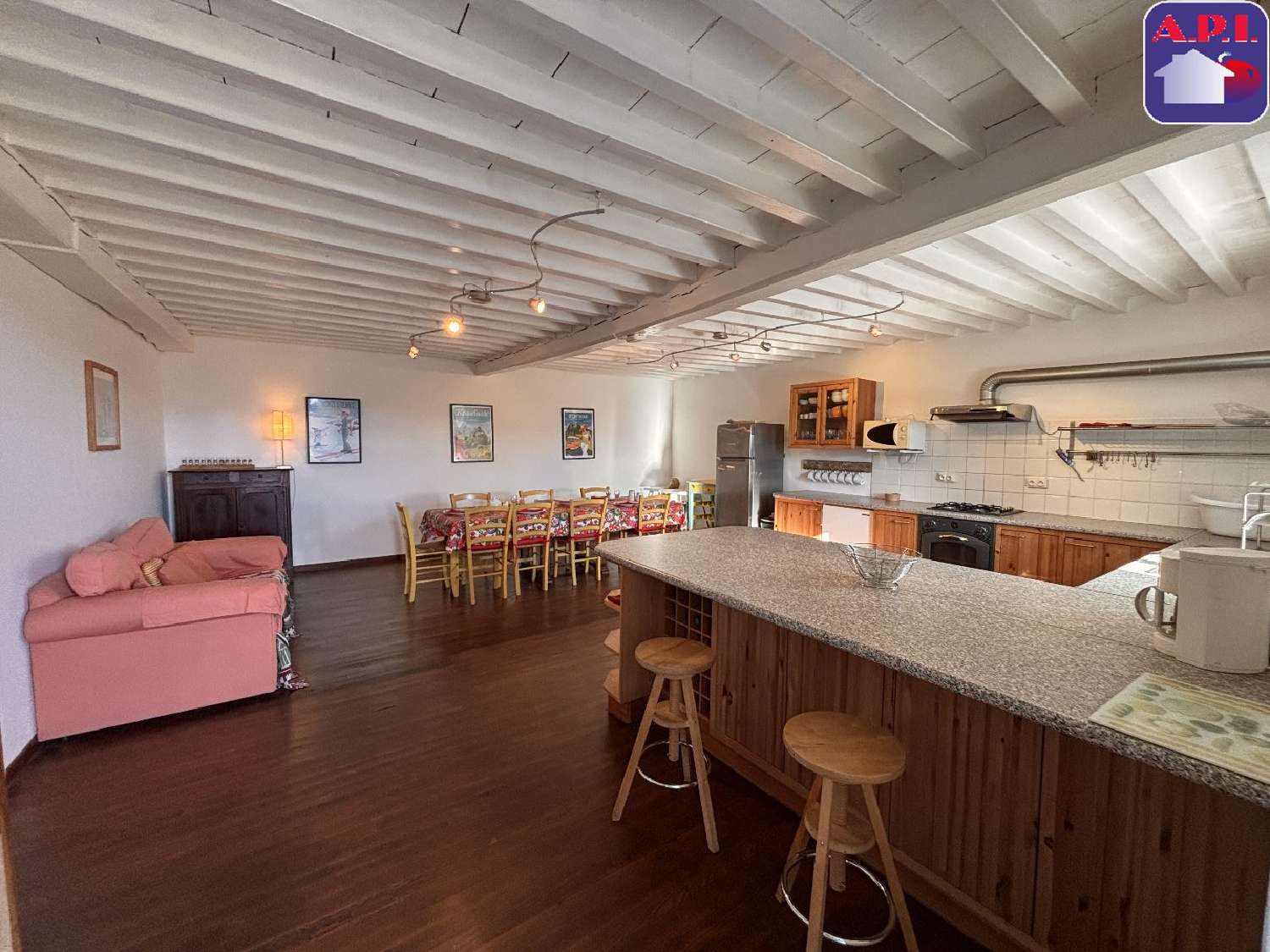  kaufen Haus Belcaire Aude 4