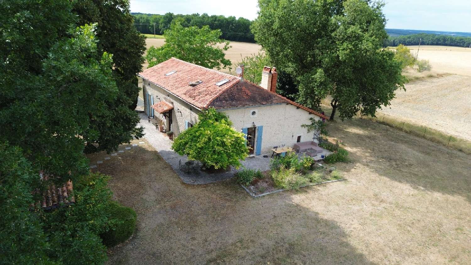  en venta casa Bellon Charente 3