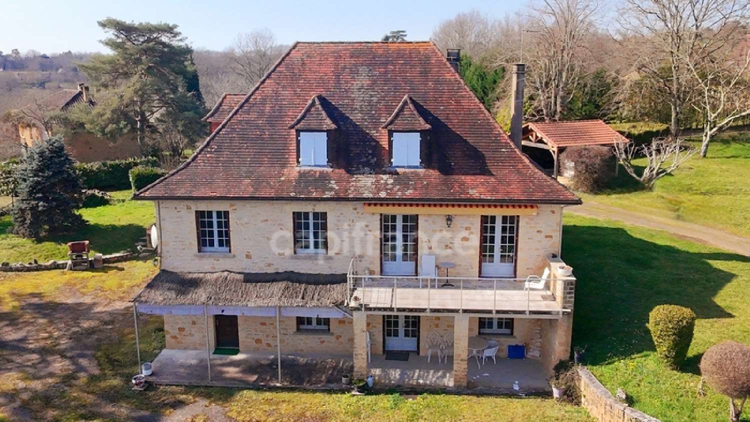 kaufen Haus Belvès Dordogne 2