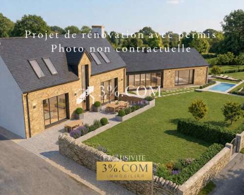 Belz Morbihan Haus Bild 7310878