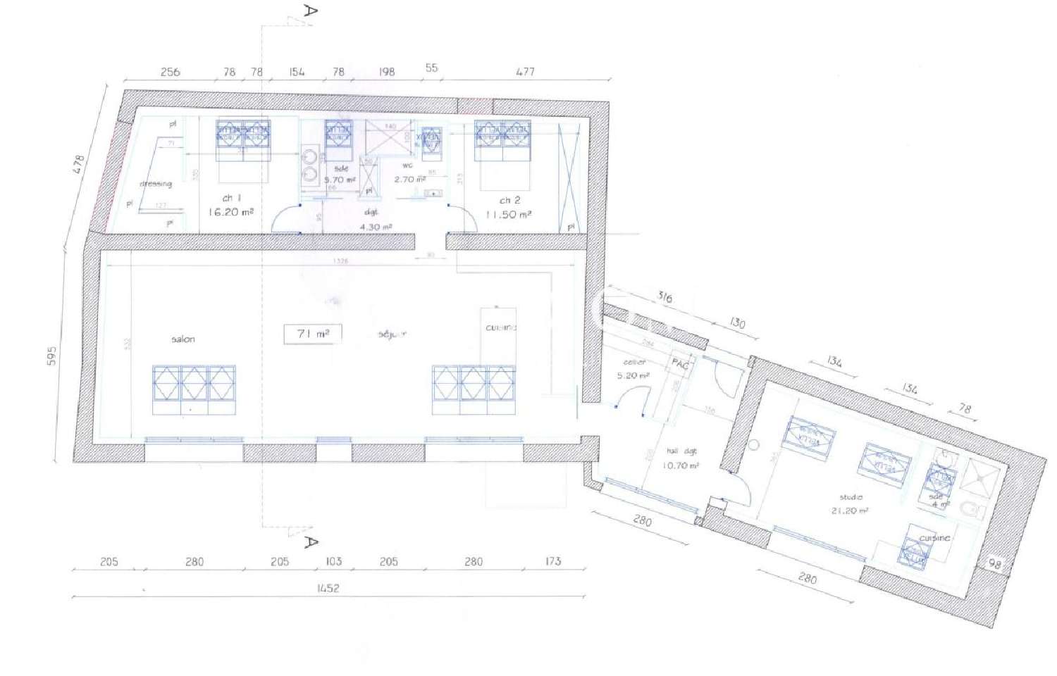 kaufen Haus Belz Morbihan 3
