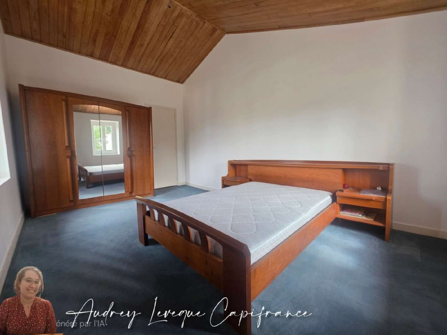  for sale house Benon Charente-Maritime 6