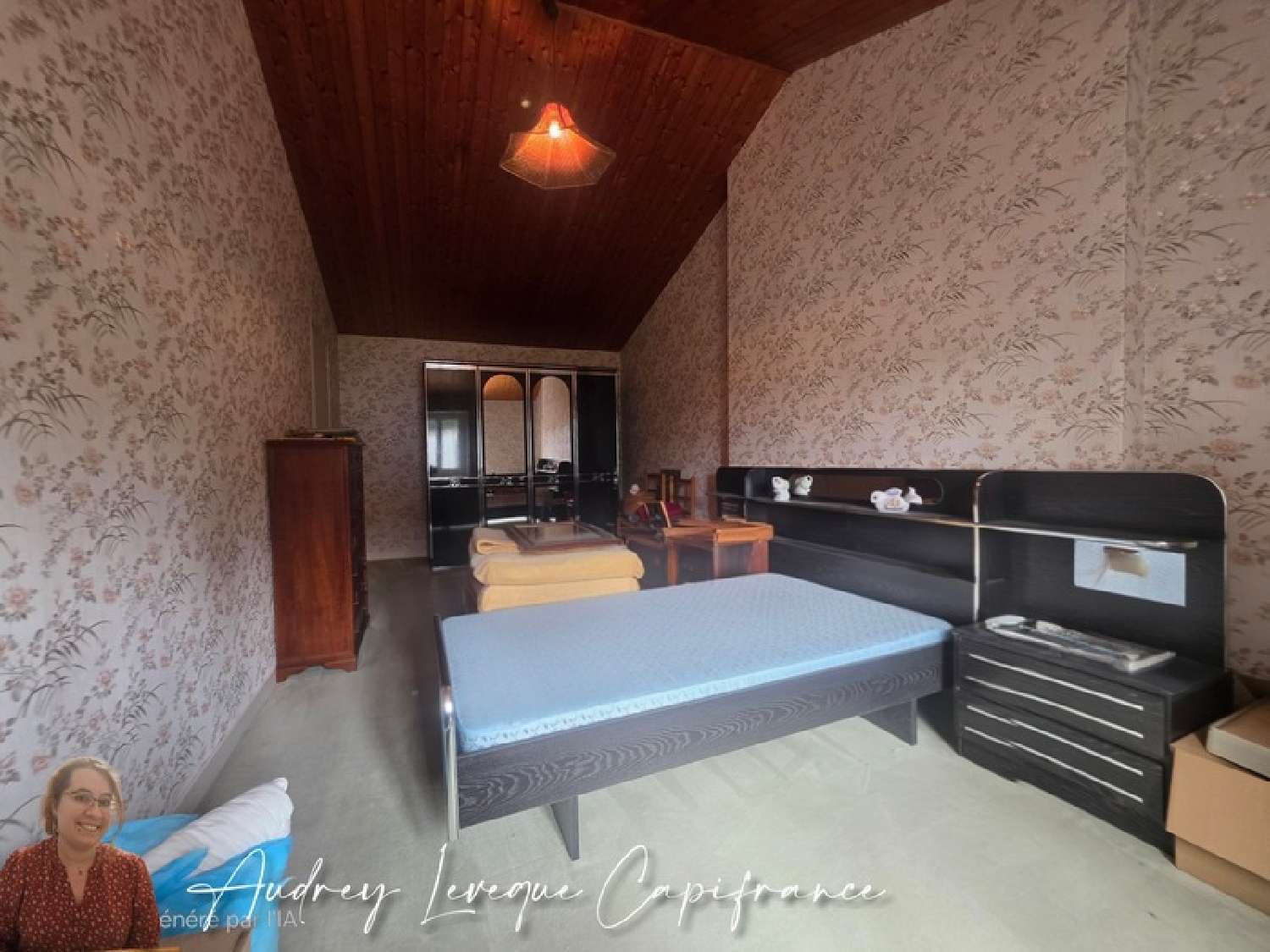  for sale house Benon Charente-Maritime 7