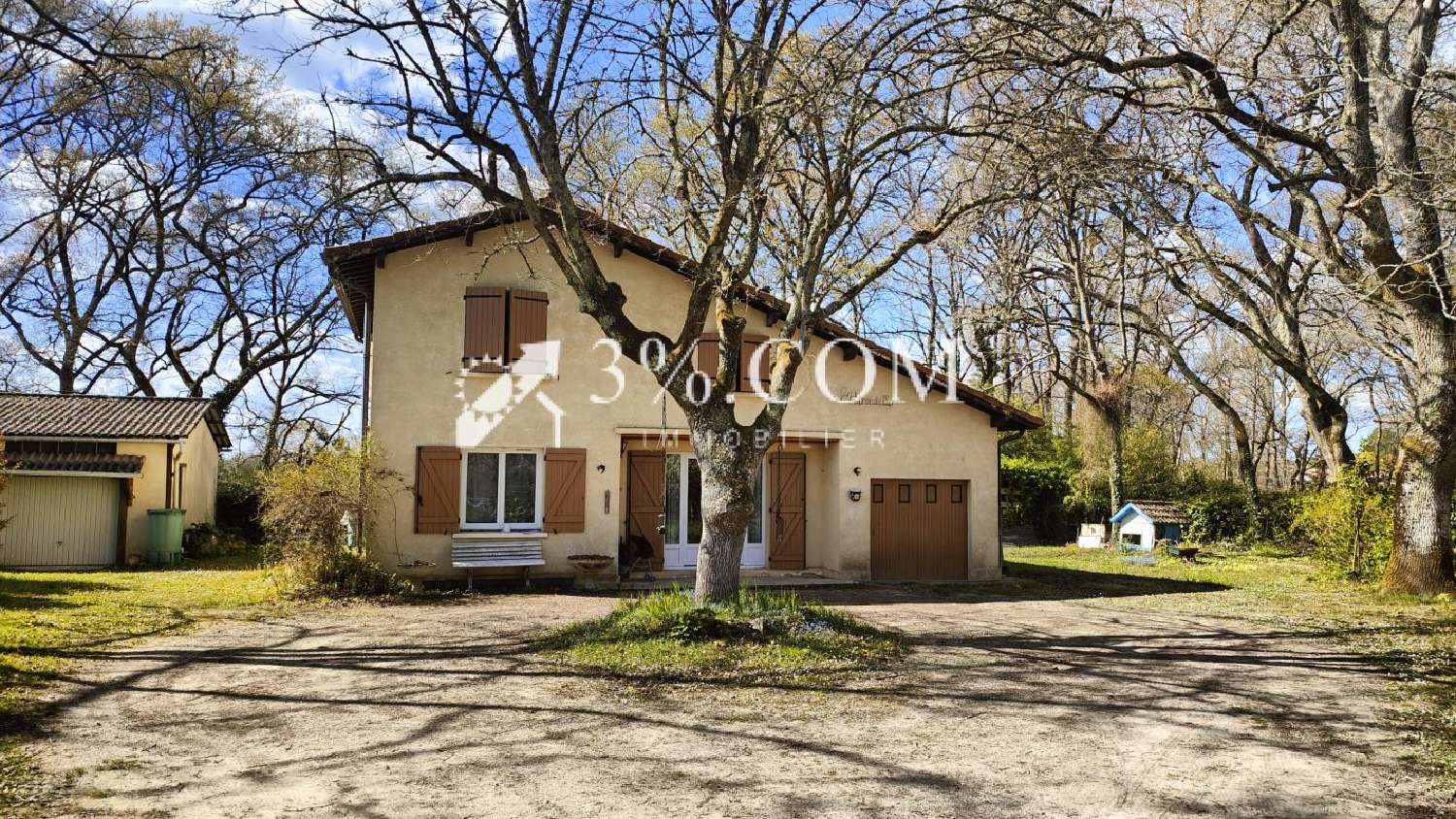  te koop huis Benquet Landes 2