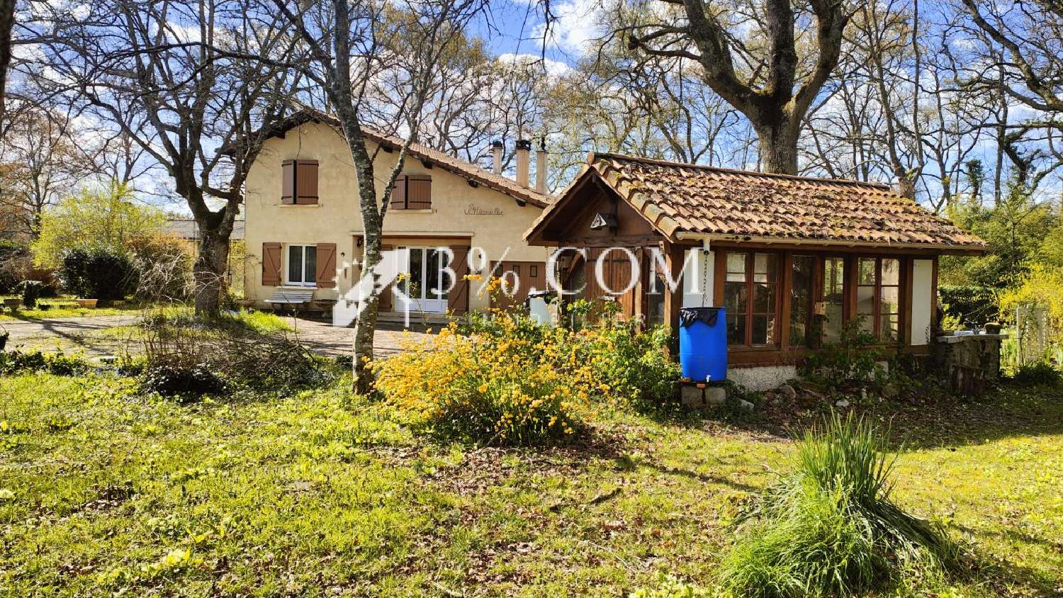  te koop huis Benquet Landes 3