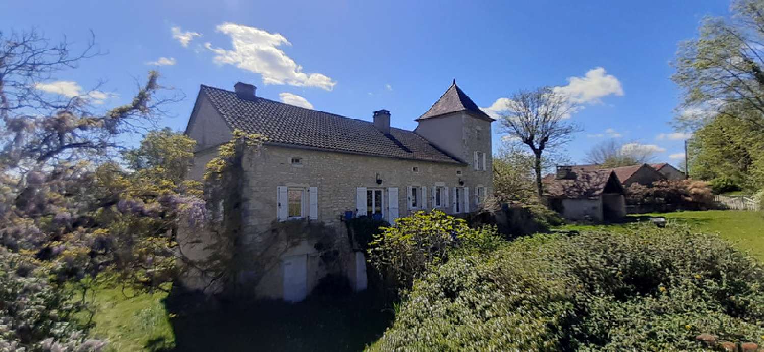  for sale house Berganty Lot 1