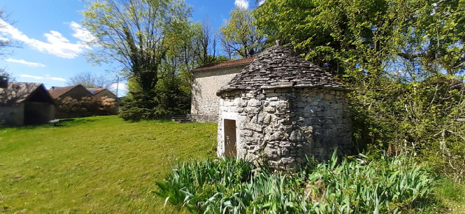  for sale house Berganty Lot 3