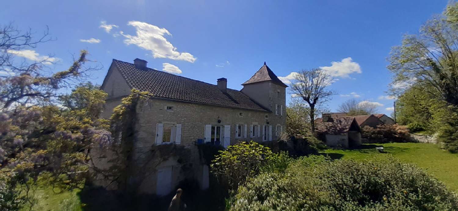  for sale house Berganty Lot 4