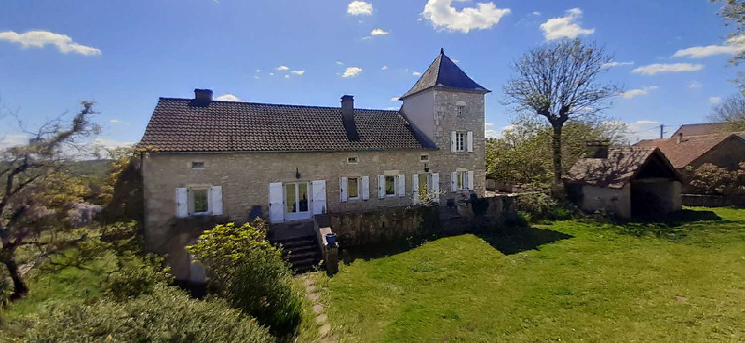  for sale house Berganty Lot 5