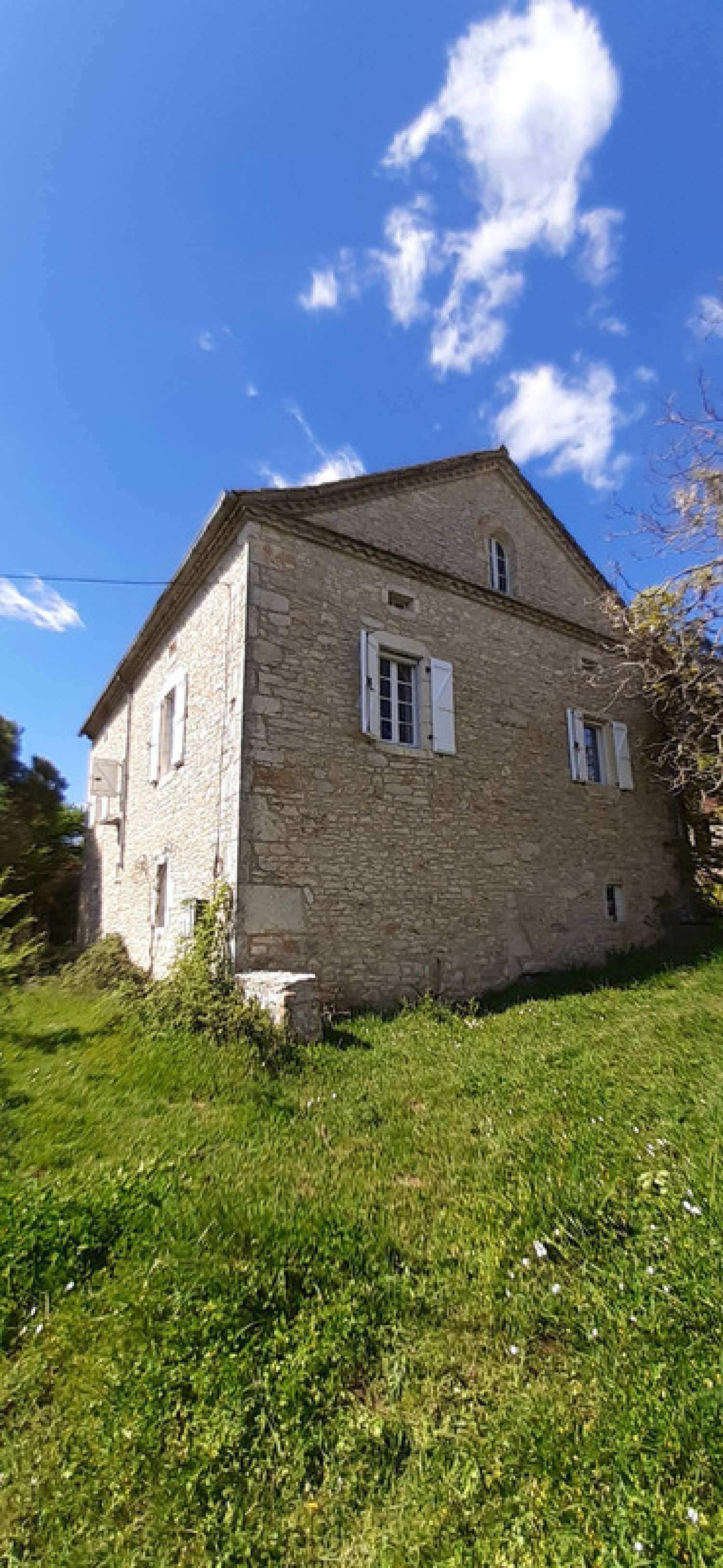  for sale house Berganty Lot 6