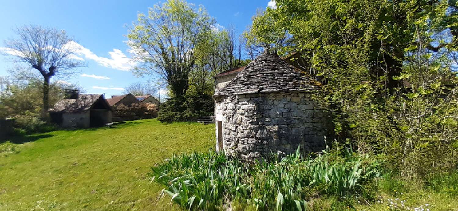  for sale house Berganty Lot 8