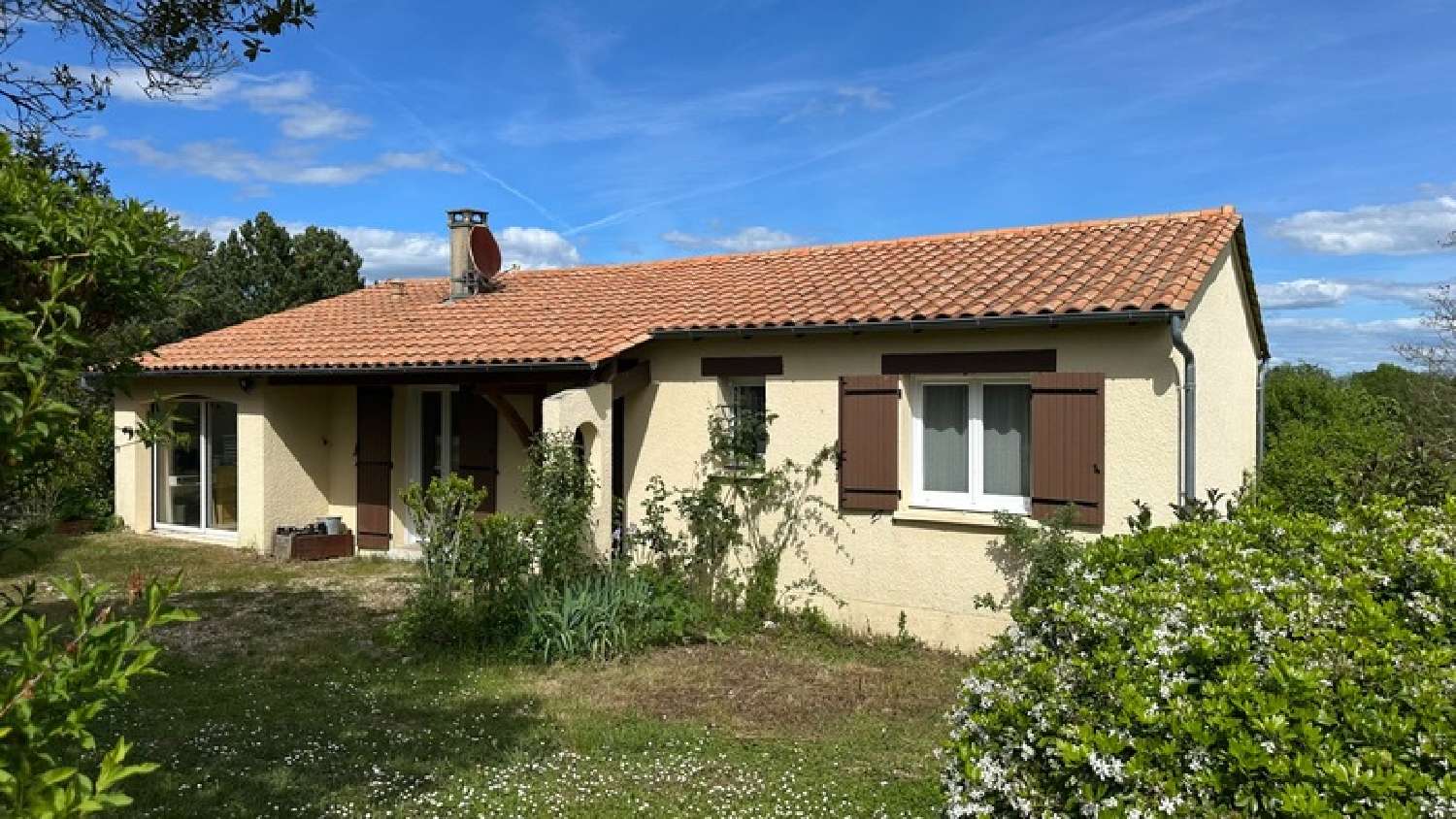  à vendre maison Bergerac Dordogne 1