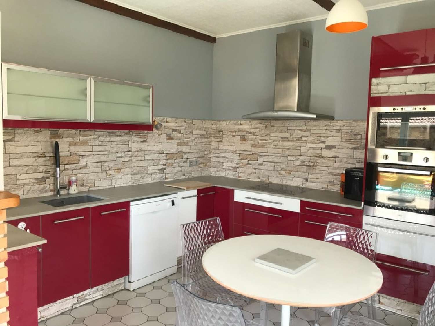  for sale house Bergesserin Saône-et-Loire 2