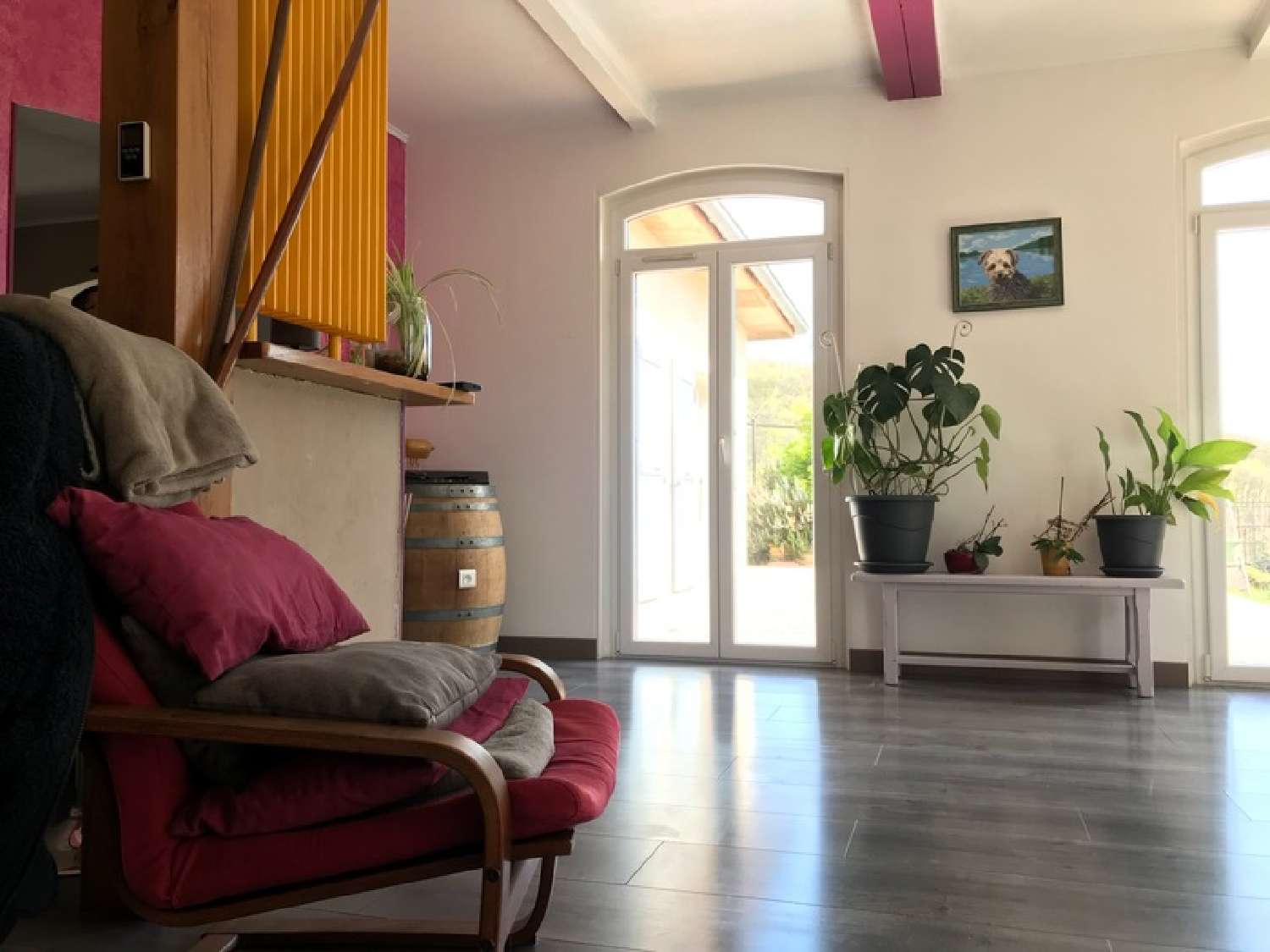  for sale house Bergesserin Saône-et-Loire 5