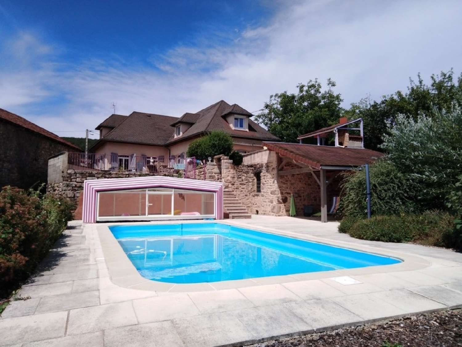  for sale house Bergesserin Saône-et-Loire 8