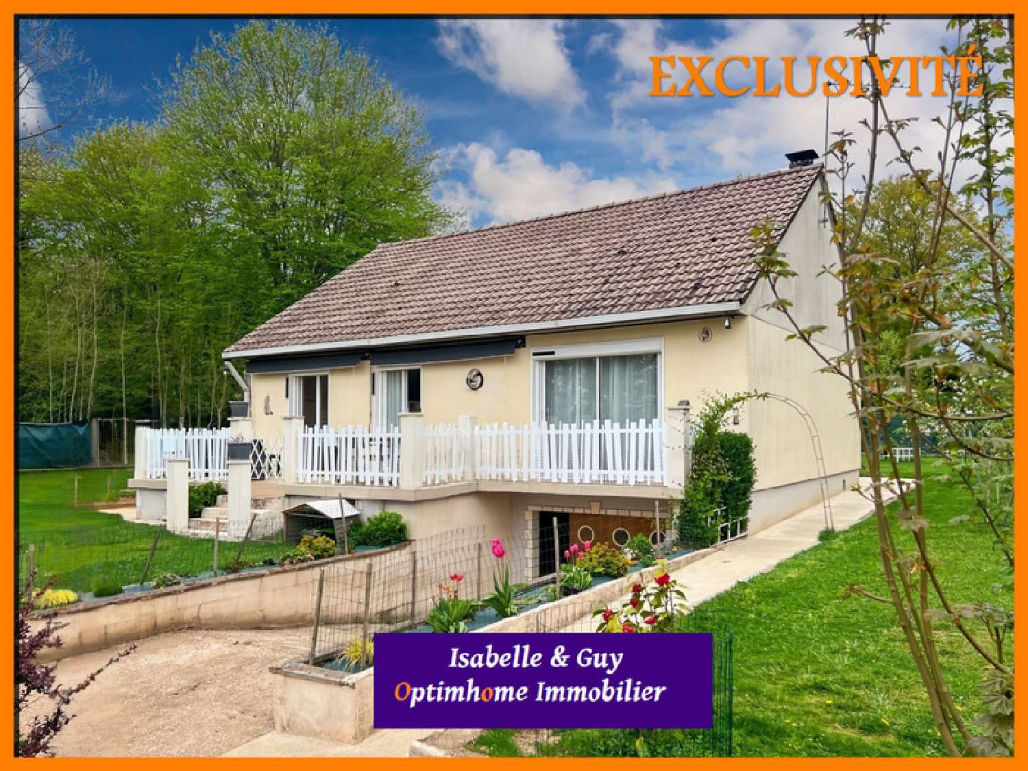  te koop huis Bernay Eure 2