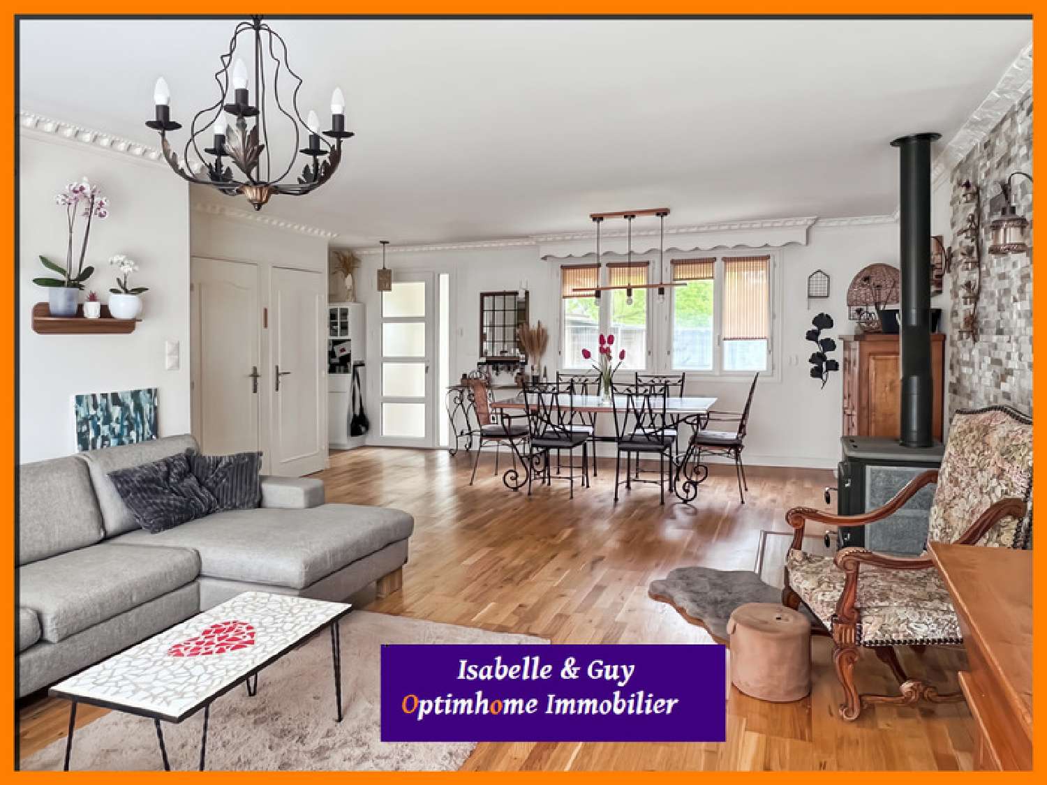  te koop huis Bernay Eure 6