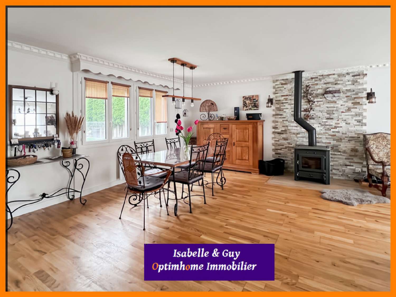  te koop huis Bernay Eure 7