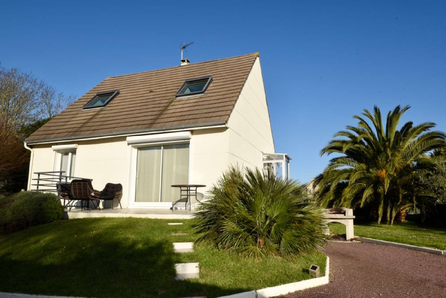  à vendre maison Bernières-sur-Mer Calvados 1