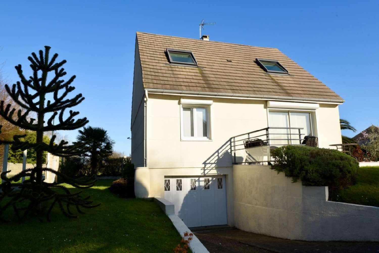  à vendre maison Bernières-sur-Mer Calvados 2