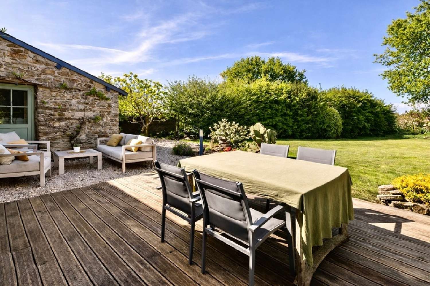  for sale house Berric Morbihan 3