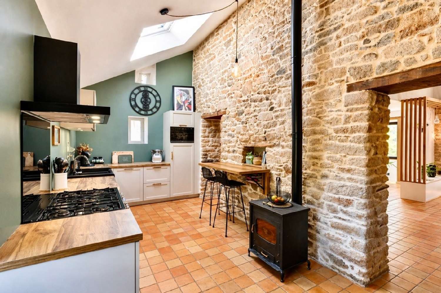  for sale house Berric Morbihan 4