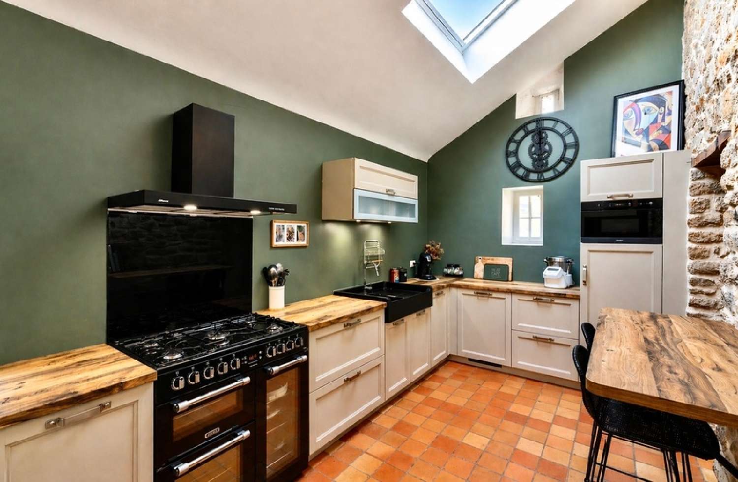  for sale house Berric Morbihan 7