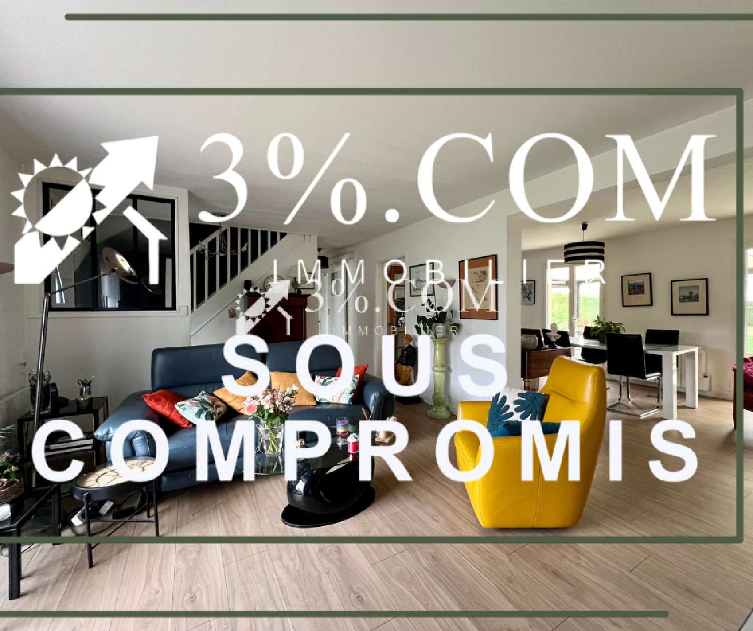  te koop huis Bersée Nord 1