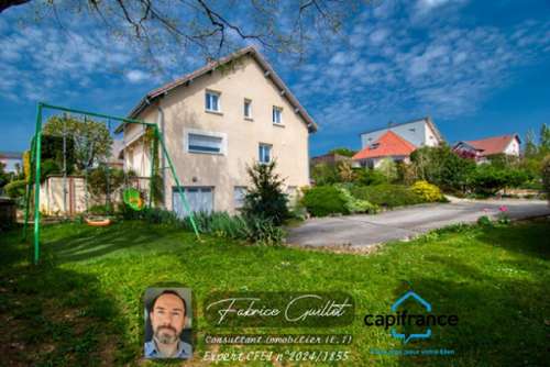 Besançon Doubs huis foto 7319745