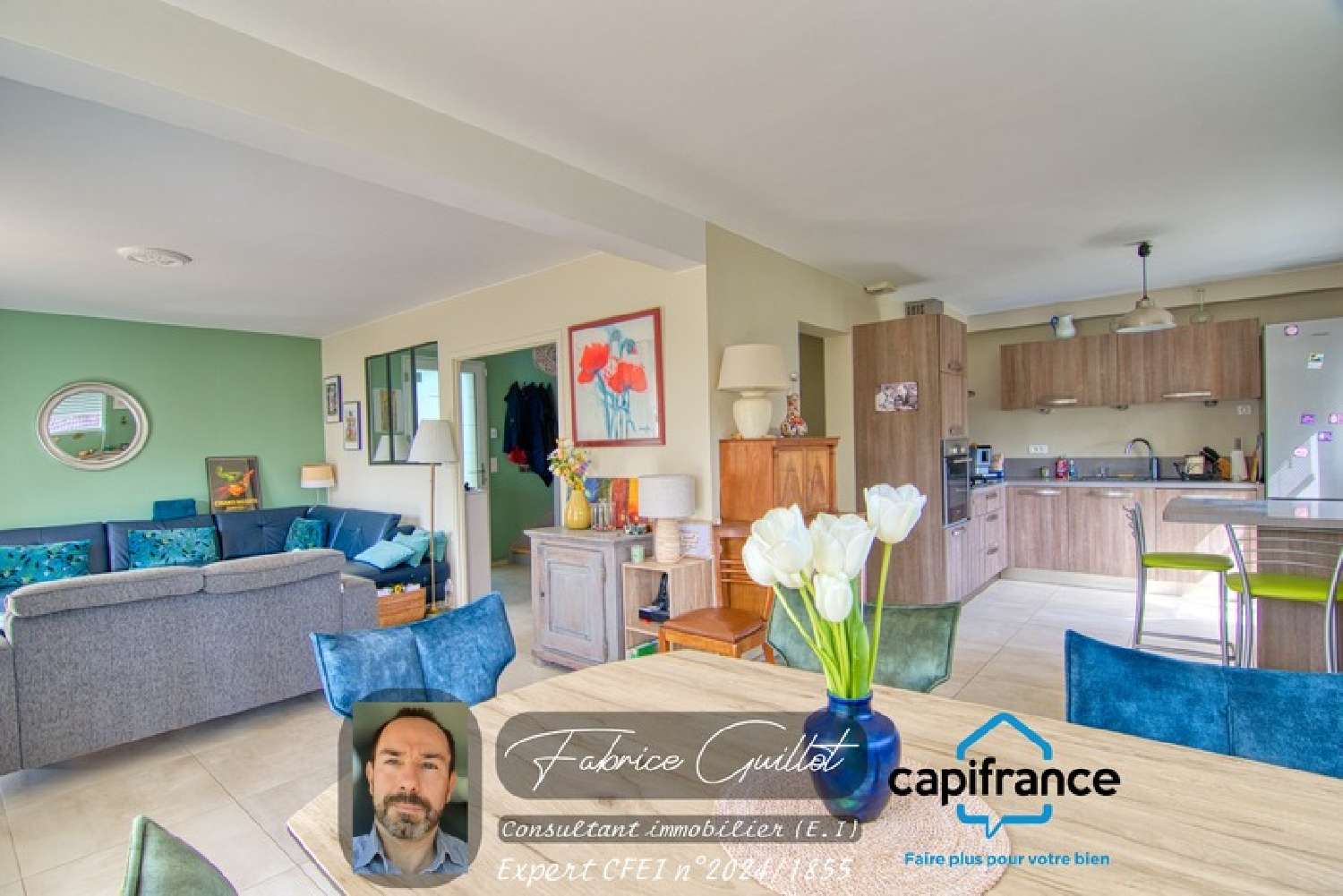  te koop huis Besançon Doubs 3