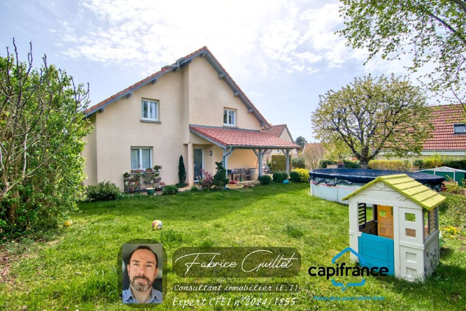  te koop huis Besançon Doubs 4